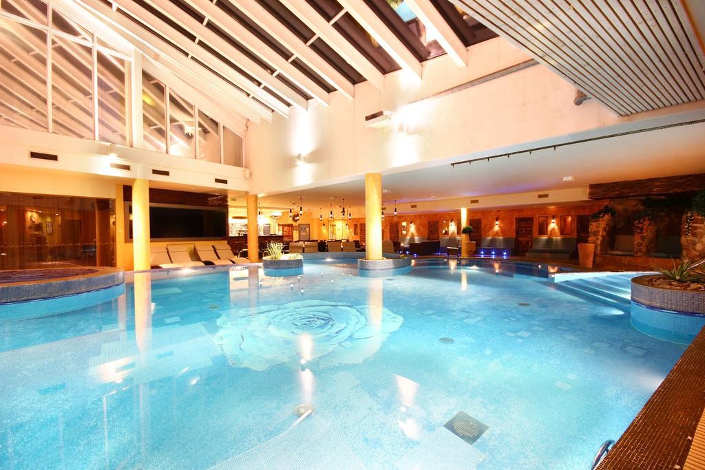 Grand Rose Spa Hotel Kuressaare Eksteriør bilde