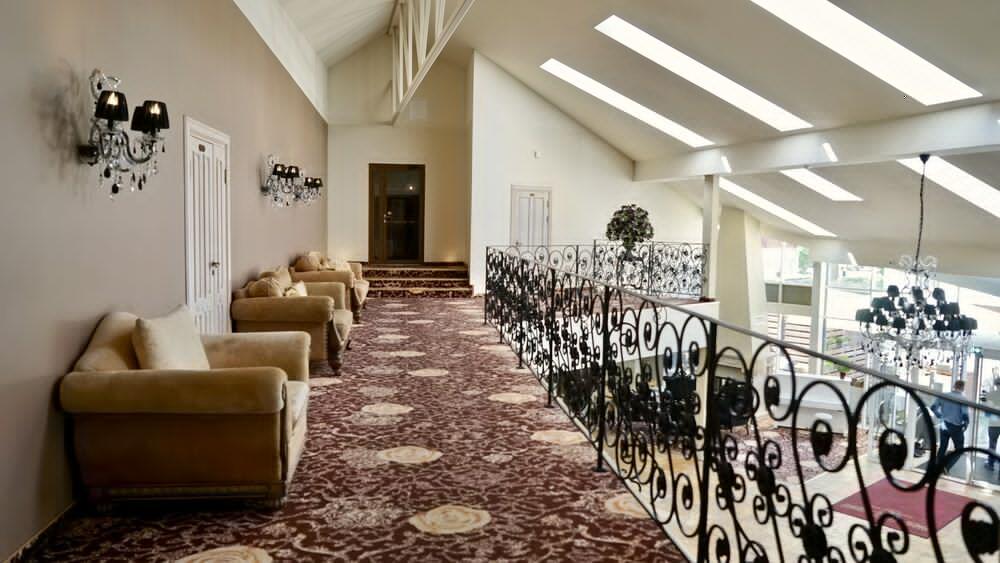 Grand Rose Spa Hotel Kuressaare Eksteriør bilde