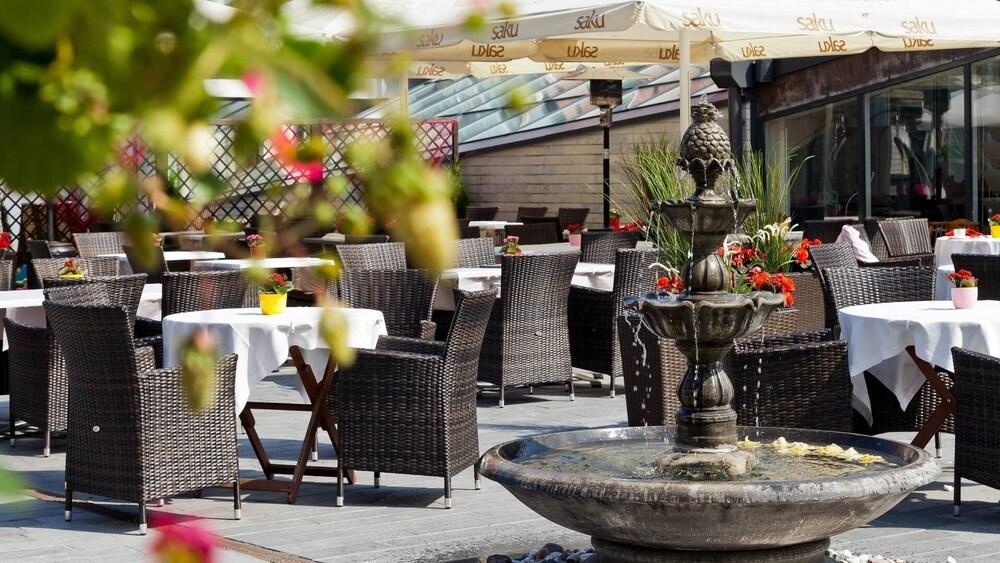 Grand Rose Spa Hotel Kuressaare Eksteriør bilde