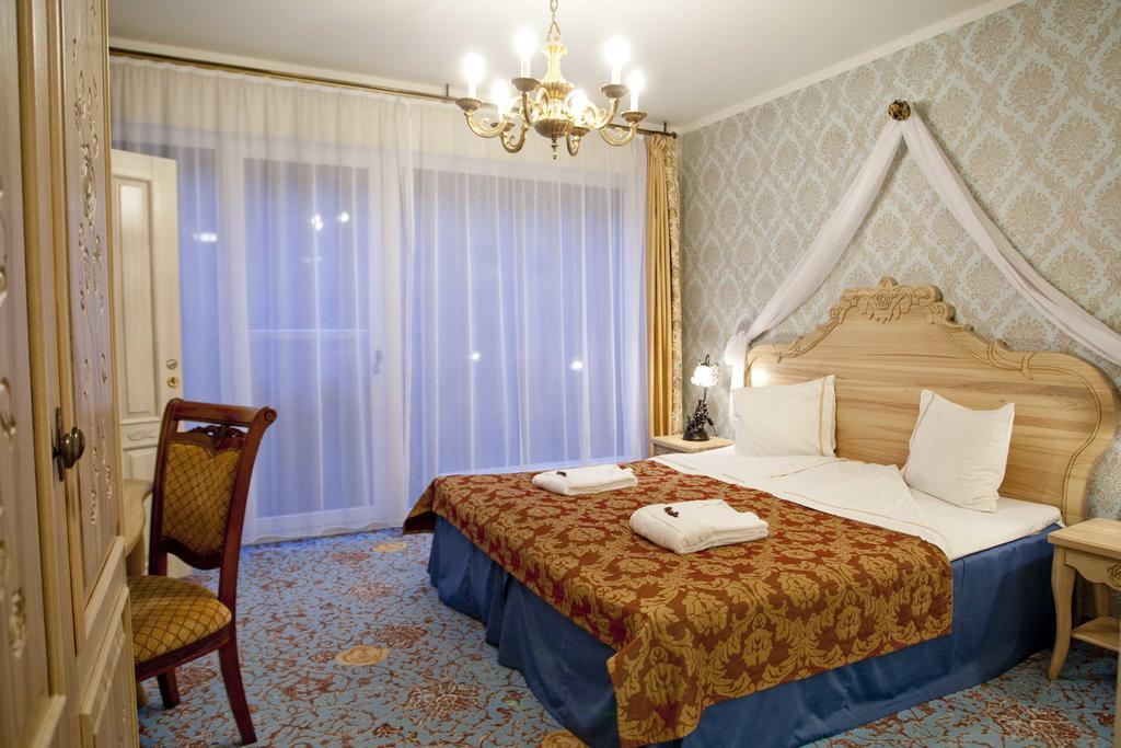 Grand Rose Spa Hotel Kuressaare Eksteriør bilde