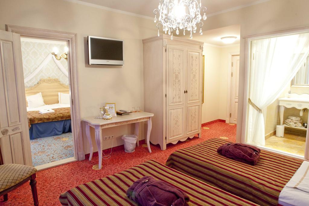 Grand Rose Spa Hotel Kuressaare Eksteriør bilde
