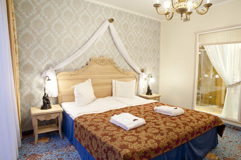 Grand Rose Spa Hotel Kuressaare Eksteriør bilde