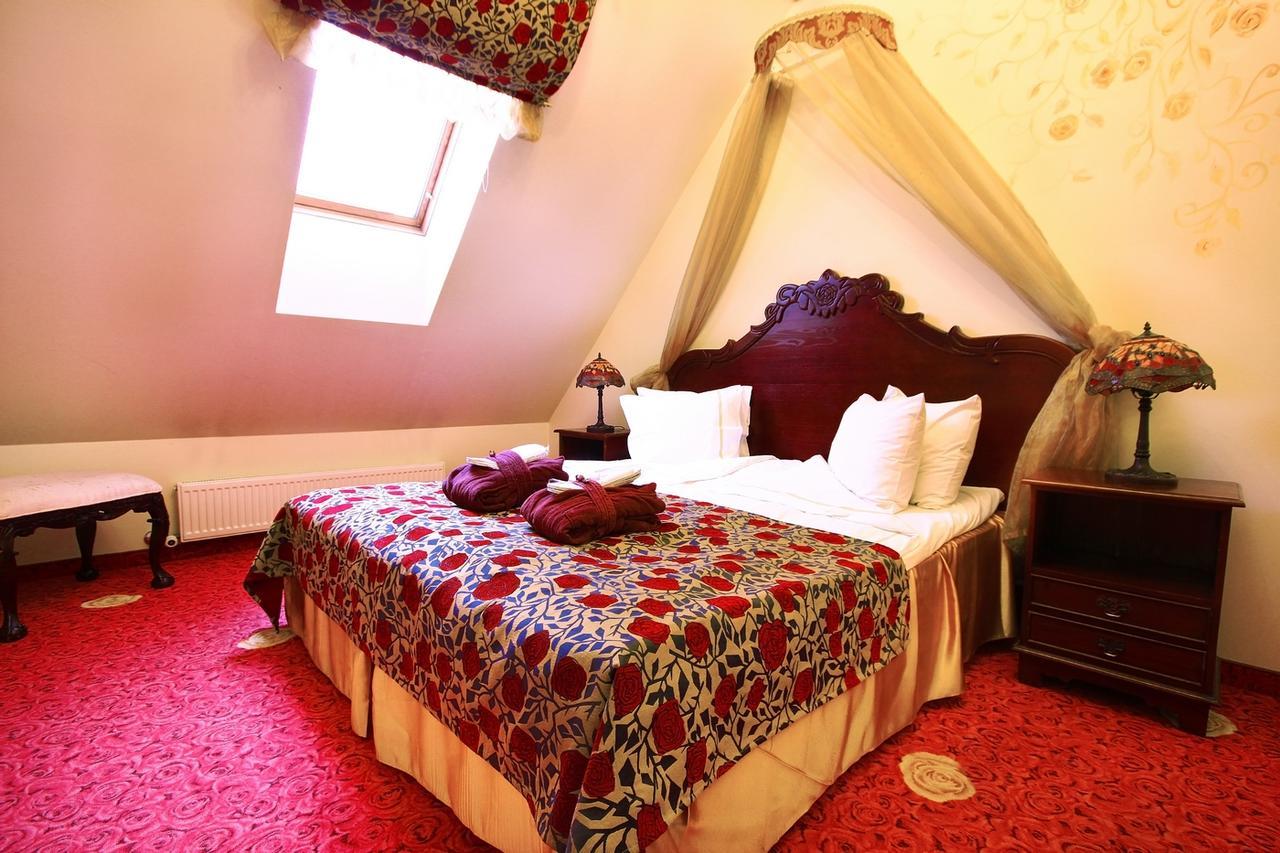 Grand Rose Spa Hotel Kuressaare Eksteriør bilde