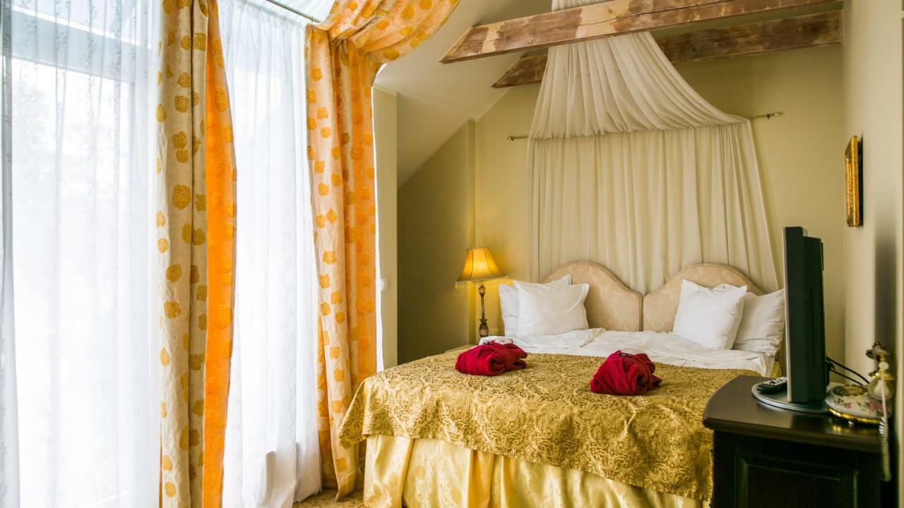 Grand Rose Spa Hotel Kuressaare Eksteriør bilde