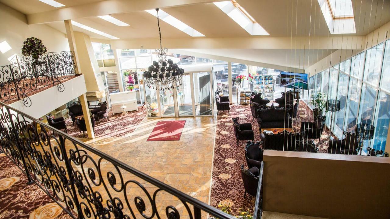 Grand Rose Spa Hotel Kuressaare Eksteriør bilde